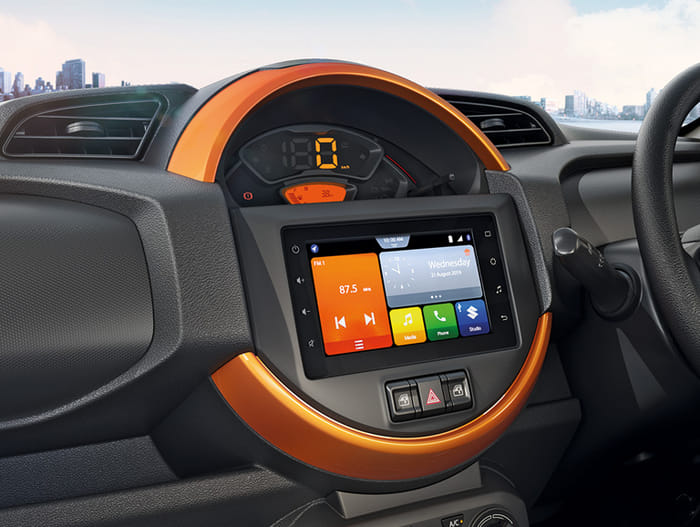 S-PRESSO: A Peppy Hatchback That's Perfect for the City